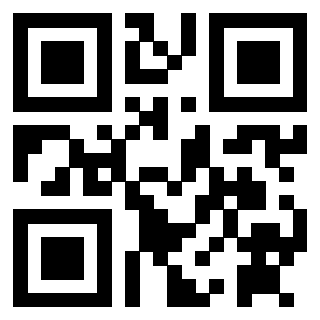 Scansione del QrCode di 3912357748