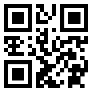 Scansione del QrCode di 3912357768