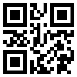 Il Qr Code di 3912357770