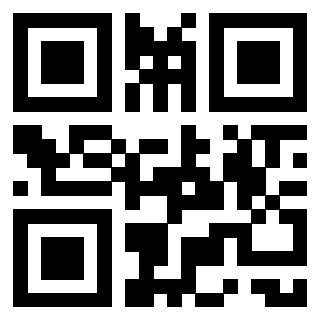 Scansione del QrCode di 3912357771