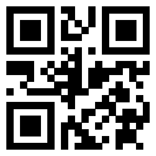 Il QrCode di 3912357804