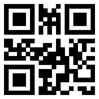 Immagine del Qr Code di 3912357825