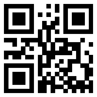 Scansione del QrCode di 3912357855