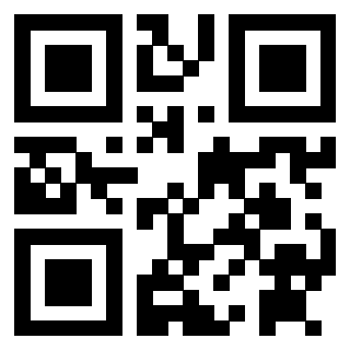 Scansione del QrCode di 3912357864
