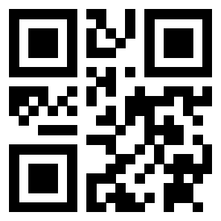 Il QrCode di 3912357870