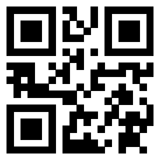 Il QrCode di 3912357883