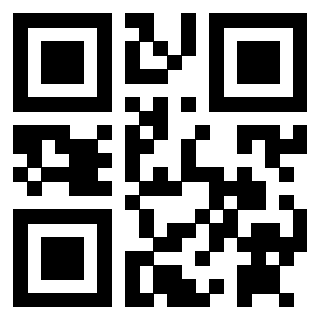 3912357901 - Immagine del QrCode associato