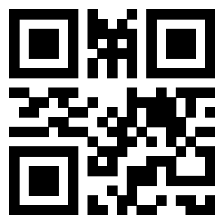 Scansione del QrCode di 3912357909