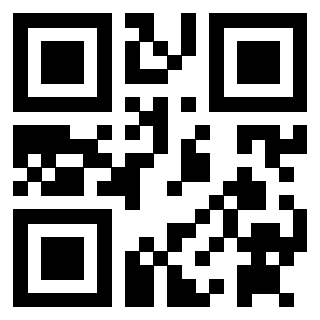 Il QrCode di 3912357930