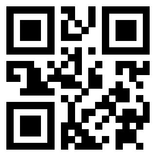 Scansione del QrCode di 3912357934