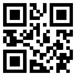 Scansione del QrCode di 3912357938