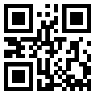 Scansione del QrCode di 3912357964