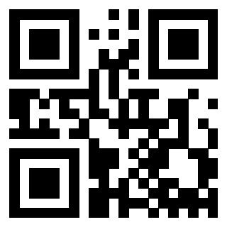 Il QrCode di 3912357971
