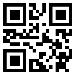 Scansione del QrCode di 3912357972