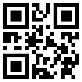 Il QrCode di 3912357973