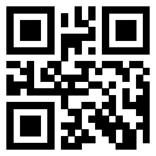 Il QrCode di 3912357974