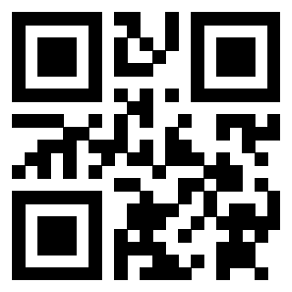 Il QrCode di 3912357978
