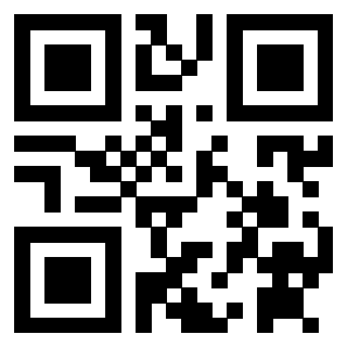 3912357993 - Immagine del Qr Code associato