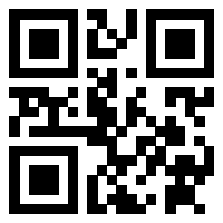 Il QrCode di 3912357999