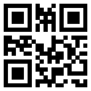 3912358002 - Immagine del Qr Code associato