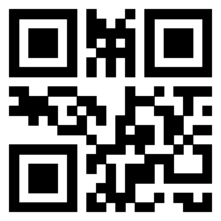 Scansione del QrCode di 3912358003