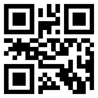 3912358013 - Immagine del Qr Code associato