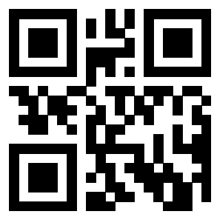 3912358032 - Immagine del QrCode associato