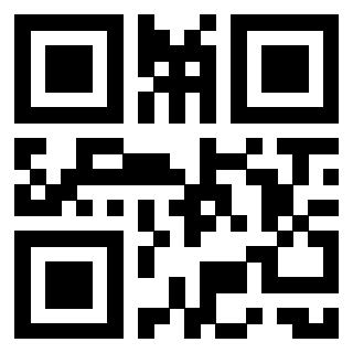 3912358038 QrCode associato