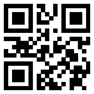 Immagine del Qr Code di 3912358084
