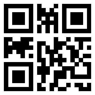 Immagine del Qr Code di 3912358093