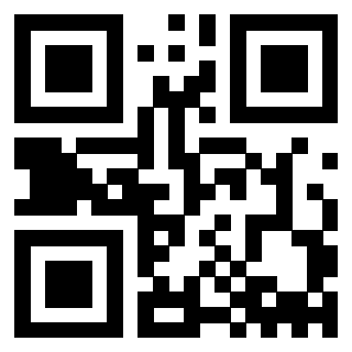 Scansione del QrCode di 3912358124