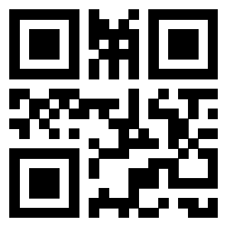 Scansione del QrCode di 3912358141