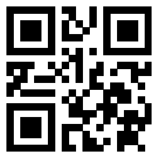 Immagine del Qr Code di 3912358145