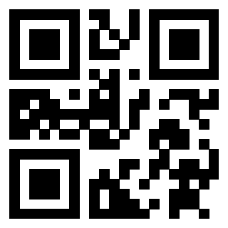 Scansione del QrCode di 3912358163