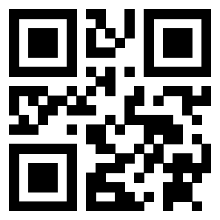 3912358181 - Immagine del QrCode associato