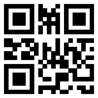 Il QrCode di 3912358186