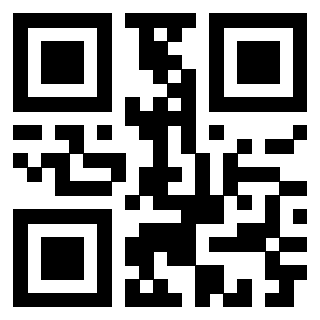 Scansione del QrCode di 3912358215