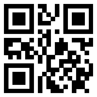 Scansione del QrCode di 3912414579