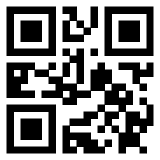 3912414581 - Immagine del Qr Code associato