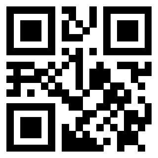 Il QrCode di 3912414584