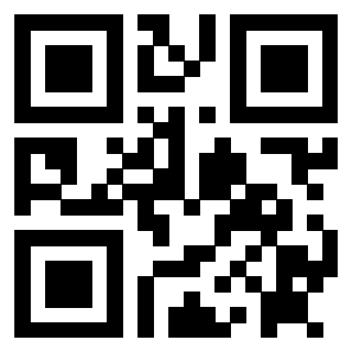 Il QrCode di 3912414588