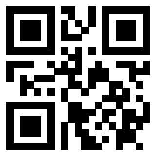 Scansione del QrCode di 3912414591