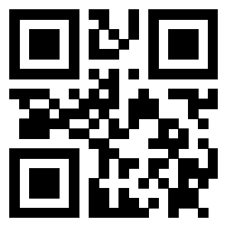 Il QrCode di 3912414593