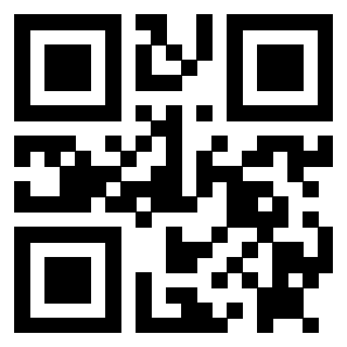 Scansione del QrCode di 3912414610