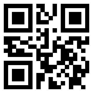 Scansione del QrCode di 3912414614