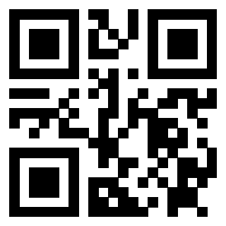 Scansione del QrCode di 3912414616