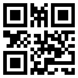 Scansione del QrCode di 3912414622