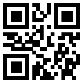 Scansione del QrCode di 3912414627