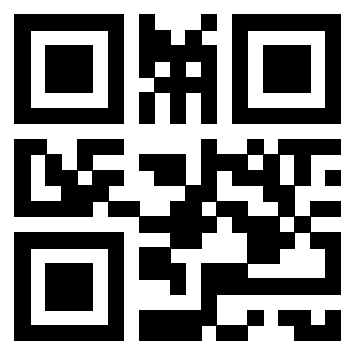Il QrCode di 3912414628