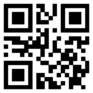 Scansione del QrCode di 3912414631